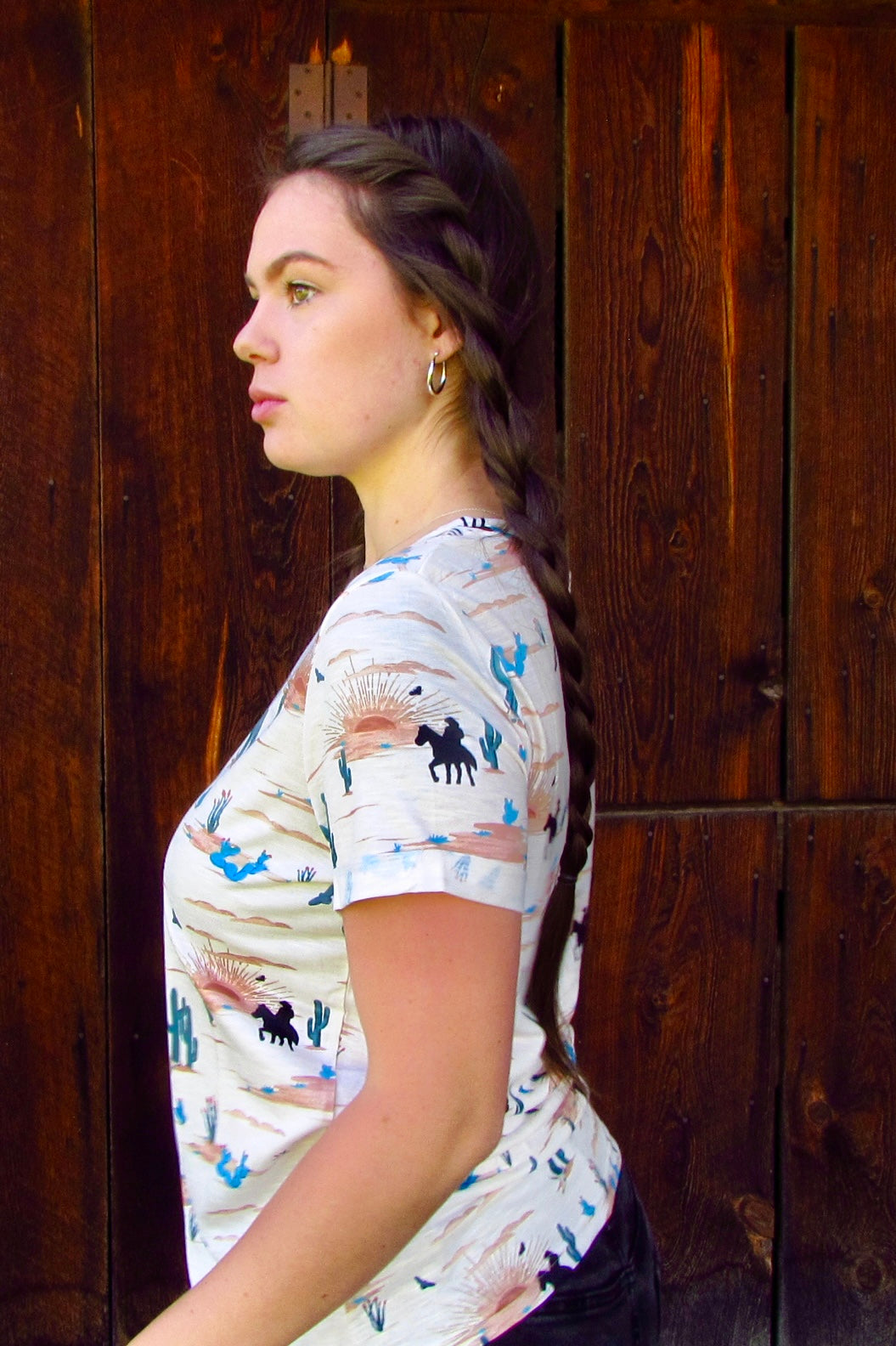 Desert Day Dream Tee