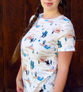 Desert Day Dream Tee
