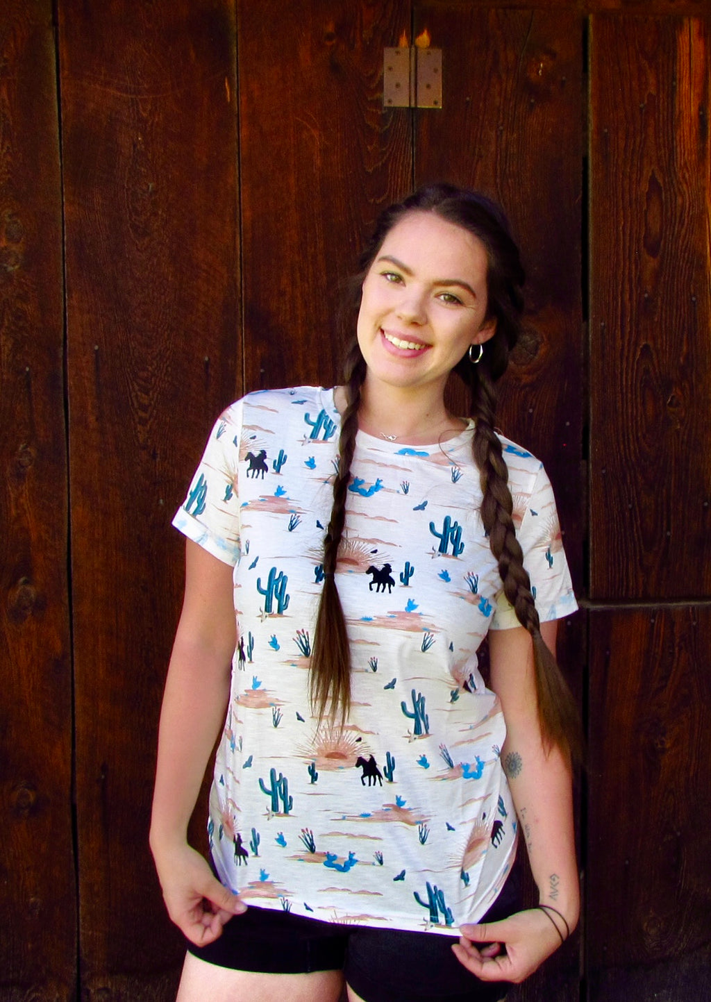 Desert Day Dream Tee