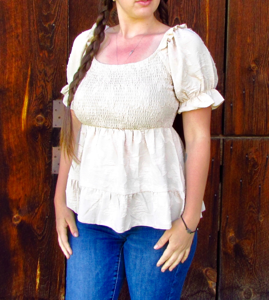 Desert Darling Blouse
