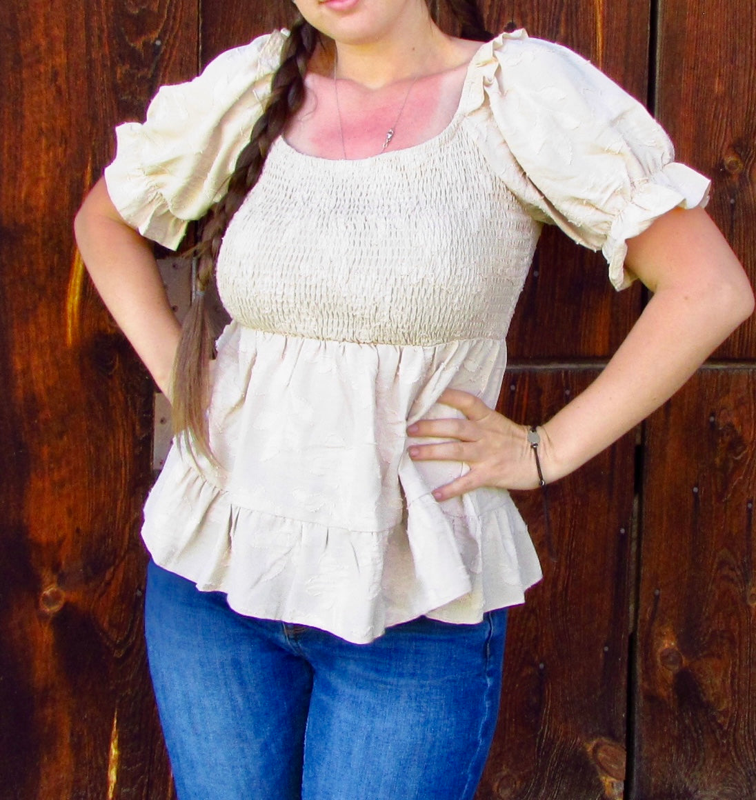 Desert Darling Blouse