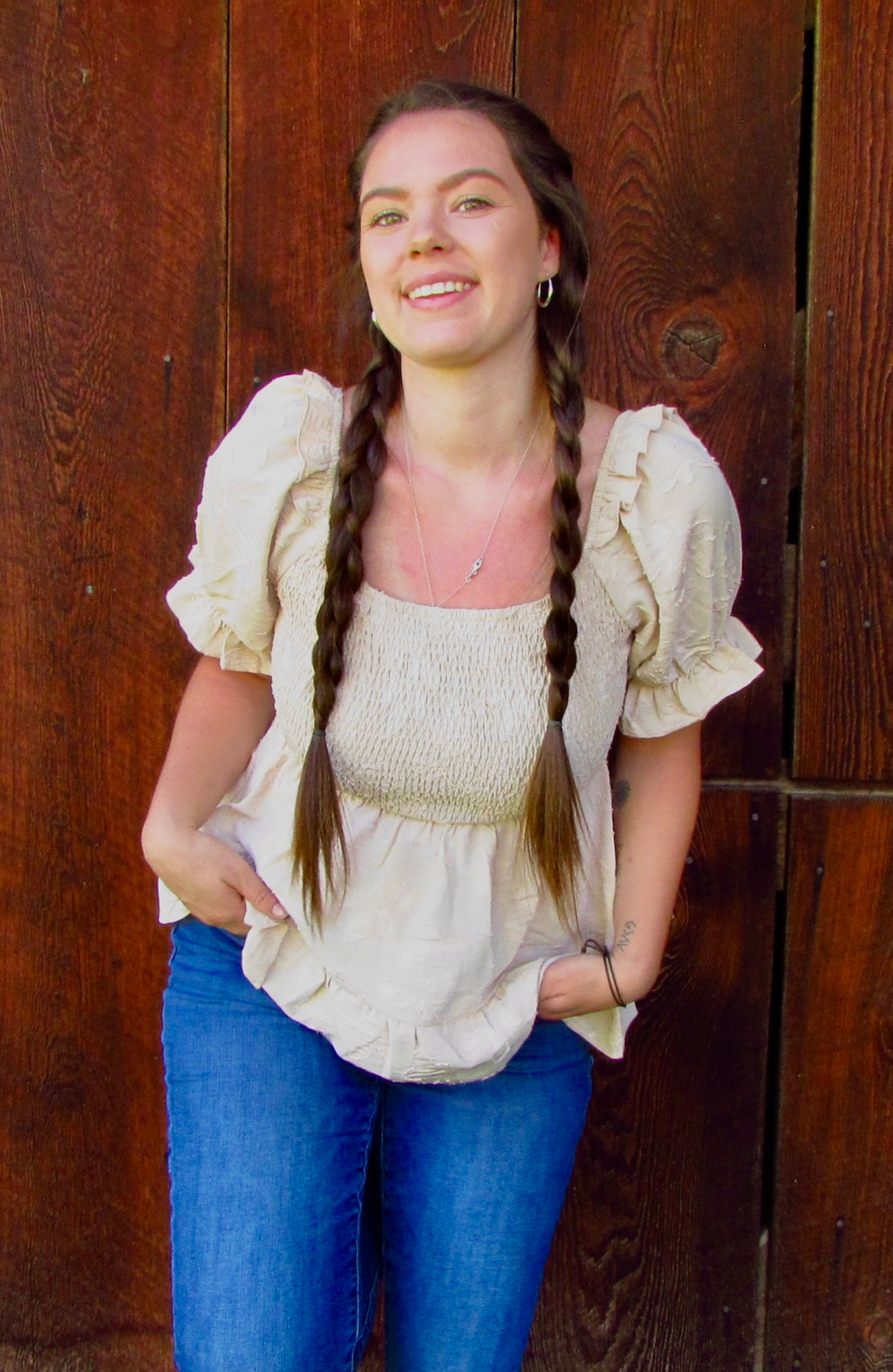 Desert Darling Blouse