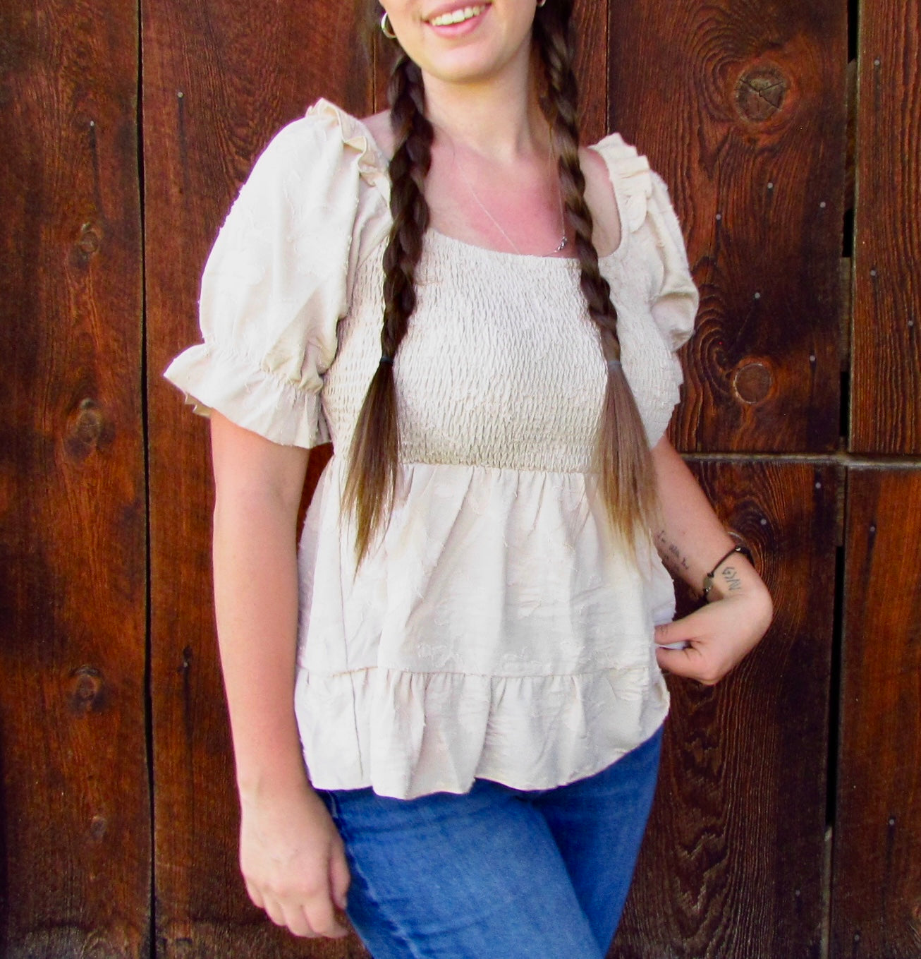 Desert Darling Blouse